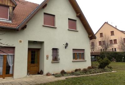 La maison de Bergheim avant travaux